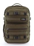 National Geographic Laptoprugzak / Rugtas - 15 Inch - Milestone - Vegan - N14222 - Khaki
