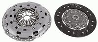 SACHS Kupplungssatz 3000856301