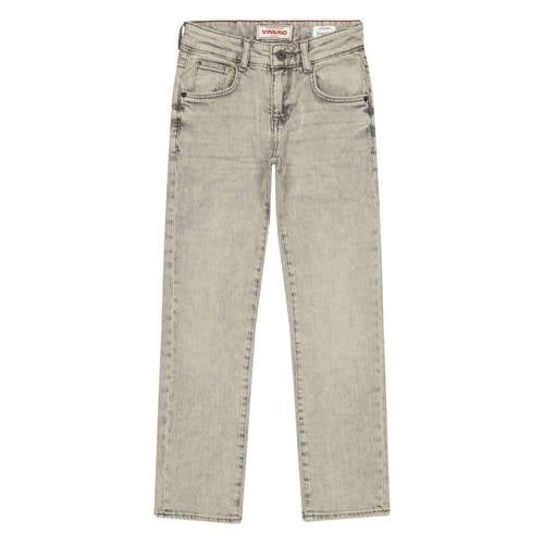 Vingino regular waist regular fit jeans grey denim