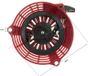 MAGIQ Parts Honda Startmotor voor GCV135, 160 (artikelnummer: 28400-ZM0-013), rood