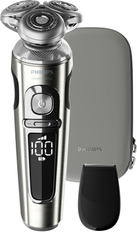 Philips Shaver S9000 Prestige SP9820 Gereviseerd Wet &amp; Dry elektrisch scheerapparaat