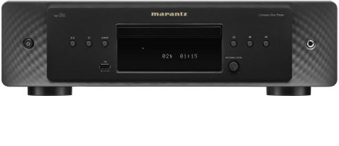 Marantz CD 60 HiFi CD-speler - Zwart