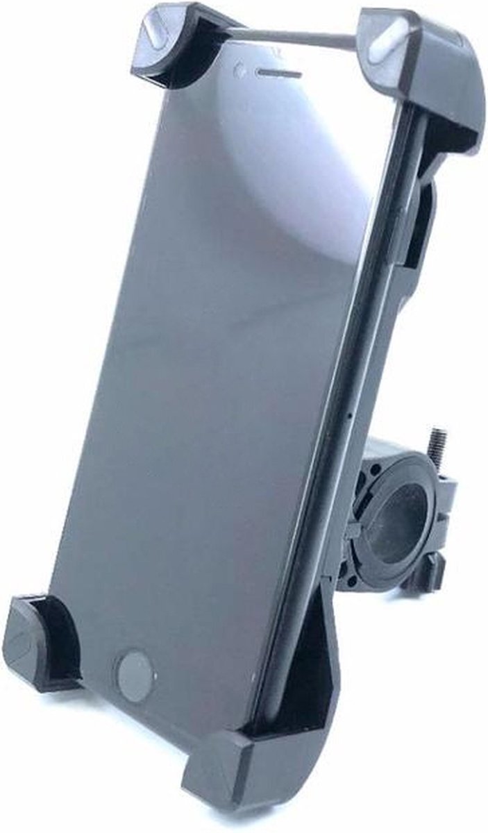 Claw UNIVERSELE TELEFOONHOUDER MET X-GRIP SYSTEEM voor fiets of motor