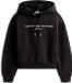 Tommy Hilfiger Sweat à capuche Femme Coton/Polyester Bleu/Rouge/Noir/Blanc