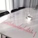 Ambiance Sticker Transparante whiteboardfolie op rol per meter