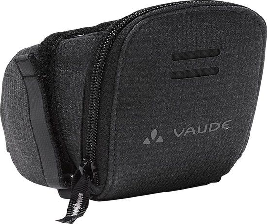 VAUDE Race Light XL Luminum Zadeltas - Black - 0.25L