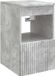 vidaXL Badkamerkast Betongrijs 30 x 44,5 x 50 cm Bewerkt hout