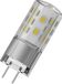 Osram LED-lamp G6.35 3.3W Warmwit