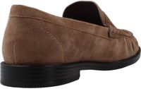 Tamaris leren damesslippers 1-24251-47-341 beige