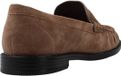 Tamaris leren damesslippers 1-24251-47-341 beige