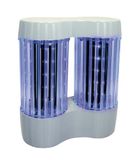 Sandokan BI-Zan Italy USB - Fly Killerled Elektrische Muggenkiller Lamp Huishouden Fotokatalysator Muggen Killer Elektronische Zapper Muggenbescherming Elektrische Kever Insectenlamp Muggenvernietiger, bescherming tegen