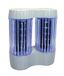 Sandokan BI-Zan Italy USB - Fly Killerled Elektrische Muggenkiller Lamp Huishouden Fotokatalysator Muggen Killer Elektronische Zapper Muggenbescherming Elektrische Kever Insectenlamp Muggenvernietiger, bescherming tegen