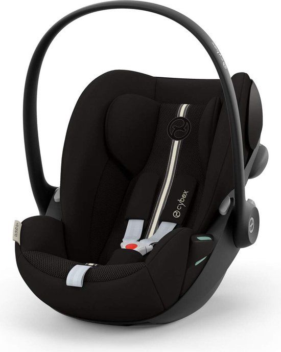 Cybex Cloud G i-Size Autostoeltje - Moon Black - Plus