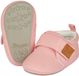 Sterntaler 2302365, Bottillons, Unisexe, Bébé (0-2 ans), Rose, Monochrome, 21/22