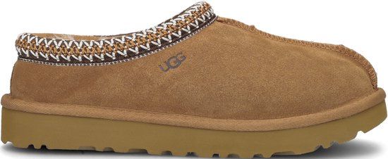 UGG W Tasman Dames Sloffen - Chestnut - Maat 41