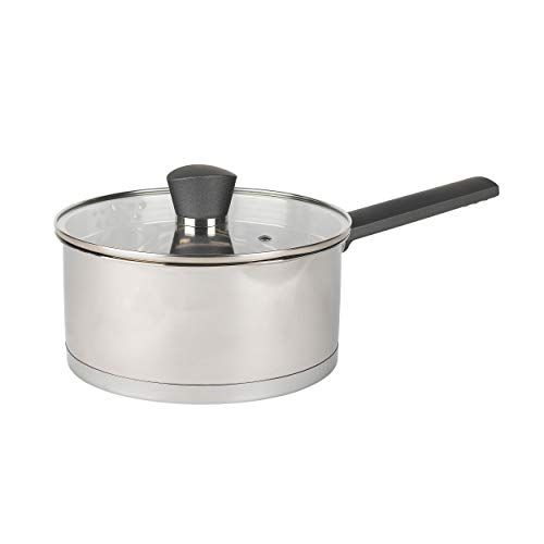 Russell Hobbs Russell Hobbs® RH01164EU Excellence Collection Non-Stick Saucepan with Pouring Lip | PFOA Free | 20 cm | Induction Suitable