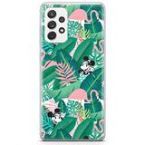 ERT GROUP mobiel telefoonhoesje voor Samsung A73 5G origineel en officieel erkend Disney patroon Minnie 039
