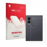 upscreen Screenprotector voor Samsung Galaxy Z Fold 8 (Achterkant)