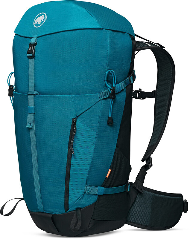 Mammut Lithium 30 Backpack, blauw/zwart