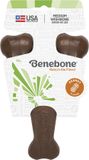 Benebone Wishbone Kauwspeelgoed Pindakaas M