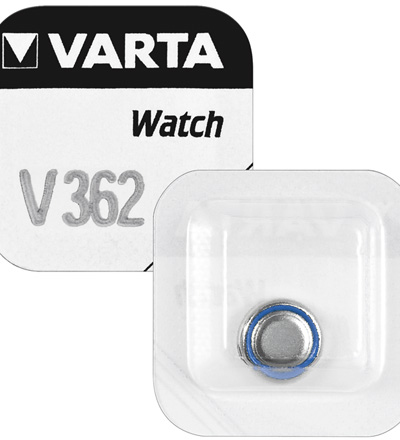 varta SR721 SW/SR58/V362 Varta 1BL