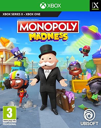 Ubisoft Monopoly Madness - 3307216229551