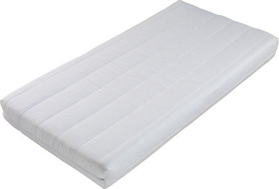 Sleeworld Babymatras 70 x 140 Polyether - Wit
