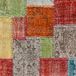Homemania Vloerkleed, bedrukt, Trend 2-patchwork, huisdecoratie, antislip, voor woonkamer, slaapkamer, meerkleurig van polyester, katoen, 80 x 150 cm