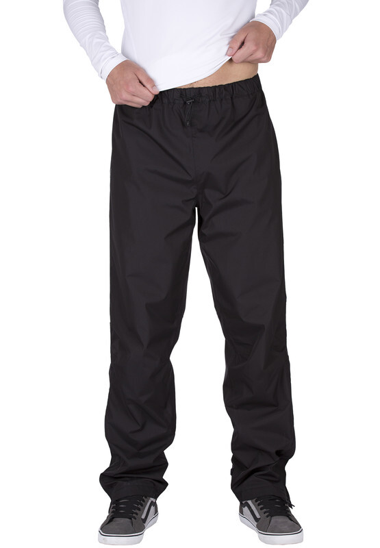 Vaude Men s Fluid Pants II black