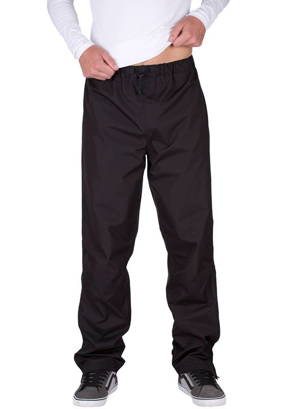 Vaude Men's Fluid Pants II black - 4021573205322