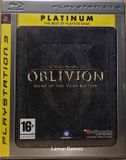 Bethesda The Elder Scrolls 4 - Oblivion Game Of The Year Edition PlayStation 3 Role Playing Game (RPG) Blu-ray