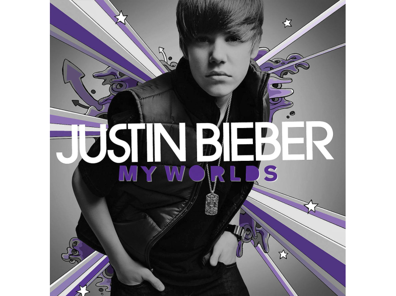 Justin Bieber - My Worlds
