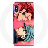 Maniacase Hoesje voor Xiaomi Redmi Note 5 Pro Hisoka Et Ging Hunter x Hunter Anime