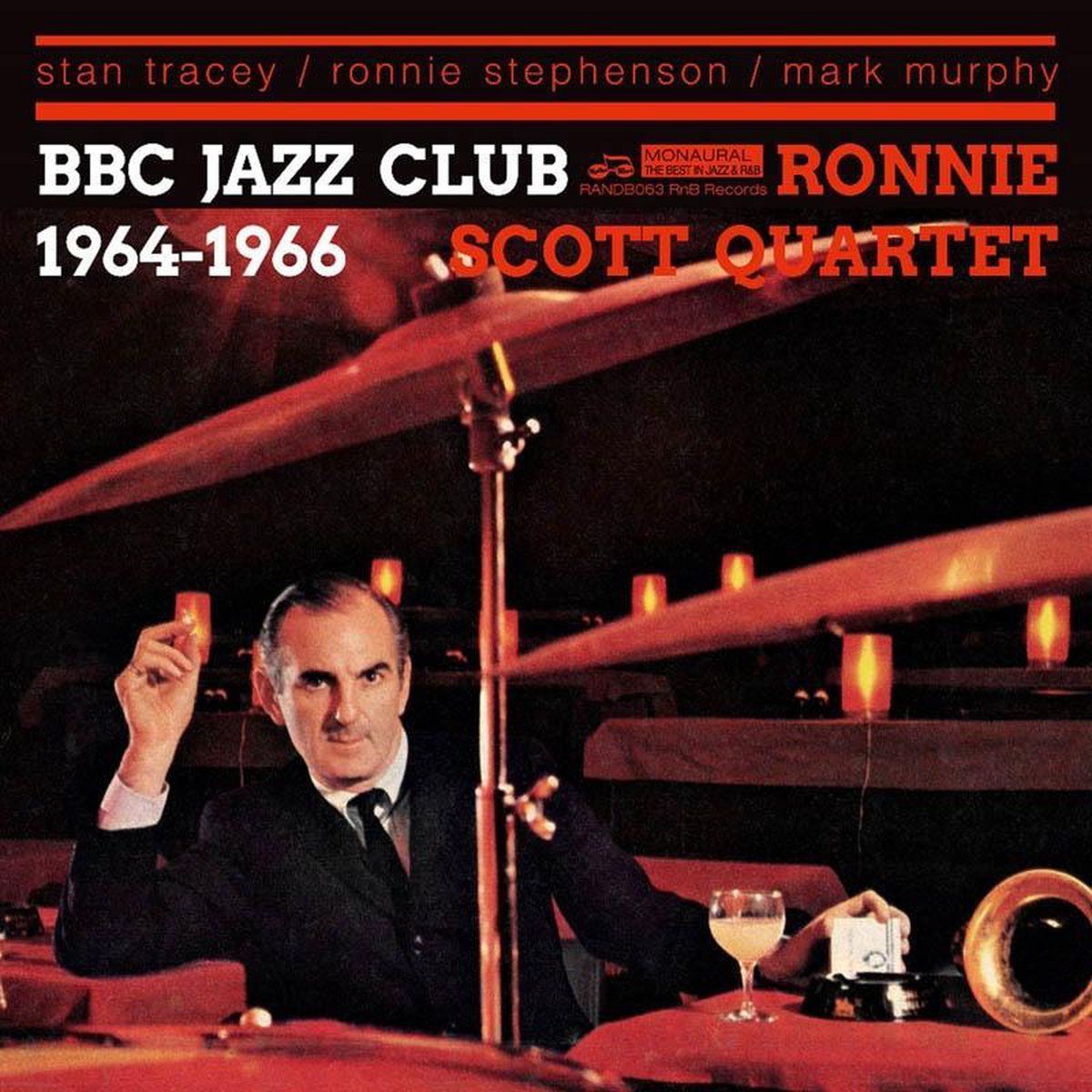Konkurrent Bbc Jazz Club Sessions 1964-1966