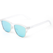 Hawkers Lunettes de Soleil Frozen Air - Blue Chrome Classic Flat