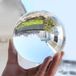 Crystal Panda Crystal Lensball 80mm