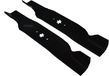 perfektGarten Efco 2 x 49 cm Messer Satz Formula 96 M Storm 95/11,5 T / Gutbrod JLX LX 96 S SH