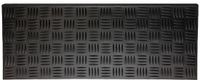 IVOL Trapmatten Rubber 25 x 65 cm - Tear - Rechthoek - 15 stuks