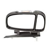 ALKAR rétroviseur 9226104 droit, électrique, convexe | Compatible avec: VW TOURAN