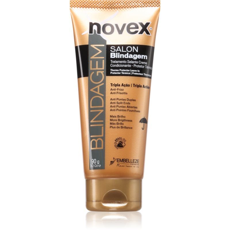 Novex Salon Blindage Capilar 90 G