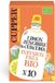 CUPPER infusion froide bio citron, gingembre et curcuma 10 sachets de thé