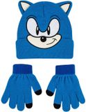 CERDÁ Artesanía Cerdá, S.L. (Cerdá Group) Muts en Wanten Sonic Blauw 2 Onderdelen