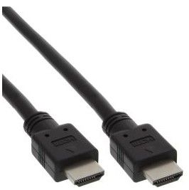 Inline 17607E HDMI Kabel - 7,5 m - Zwart
