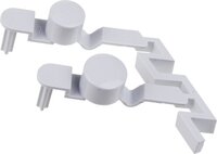 WHIRLPOOL - Knoppenset - 481241029517