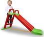 Jamara Funny Glijbaan Junior - 145 x 59 x 79 cm - Rood/groen