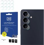 3MK Protection d'objectif - Samsung Galaxy S26 - Transparent - Verre trempé - 4 pièces