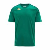 Kappa Kindertrui Gianto Groen/Groene Galapagos Polyester Korte Mouw 60
