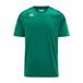 Kappa Kindertrui Gianto Groen/Groene Galapagos Polyester Korte Mouw 60