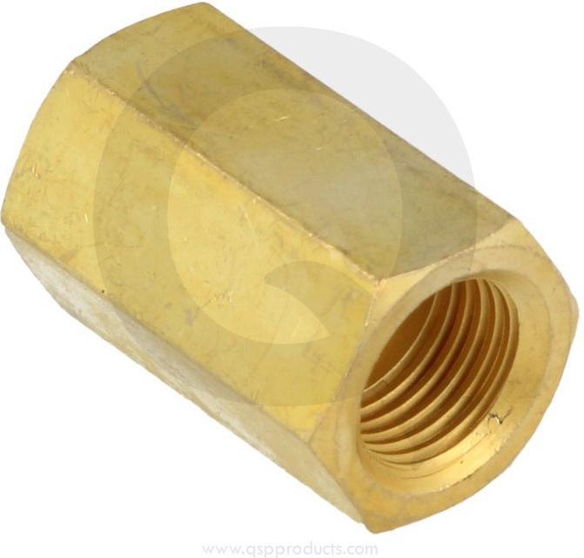 QSP Products Verbinder female M10 x 1,0 concave - 7436935991909