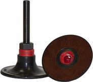 Klingspor 295428 steunplaat QRC 555, 50X6 mm, 1 st. Dikte: MEDIUM